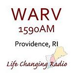 WARV 1590 AM - Life Changing Radio