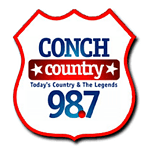 WCNK 98.7 Conch Country