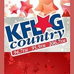 KFLG 94.7 K-Flag Country FM