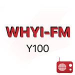 WHYI-FM Y100