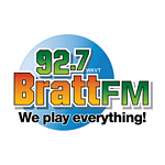 WKVT 92.7 Bratt FM