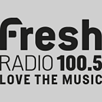 CKRU-FM 100.5 Fresh Radio