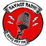 KSVG Savage Radio 89.7 FM