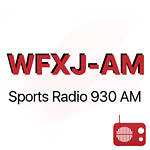 WFXJ Sports Radio 930
