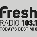 CFHK-FM 103.1 Fresh Radio