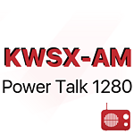 KWSX KFIV Power Talk 1360 & 1280 Stockton