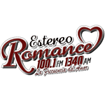 Estereo Romance 100.1 FM