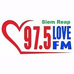 Love FM 97.5 - Siam Reap