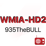 WMIA-HD2 935TheBULL