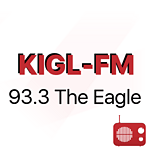 KIGL The Eagle 93.3 FM