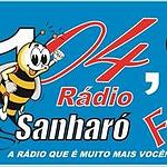 Radio Sanharó FM ao vivo