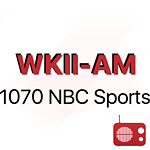 WKII 1070 NBC Sports Radio