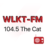 WLKT The Cat 104.5 FM