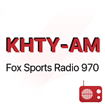 KHTY-AM Fox Sports Radio 970