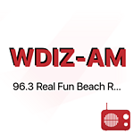 WDIZ 96.3 Real Fun Beach Radio