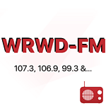 WRWD-FM 107.3, 106.9, 99.3 & 1230 WRWD