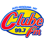 Clube FM - Alto Araguaia MT