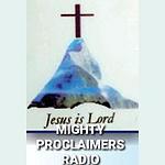 M.Proclaimers radio