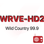 WRVE-HD2 Wild Country 99.9