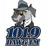 CIDG 101.9 DAWG FM