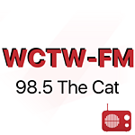 WCTW-FM 98.5 The Cat