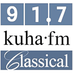 KUHA / KUHC Classical 91.7 / 90.5 FM