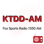 KTDD Fox Sports Radio 1350