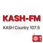 KASH Country 107.5 FM