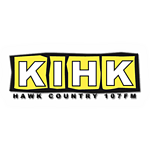 KIHK Hawk Country 106.9