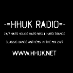 HHUK Radio - Hard House UK Radio