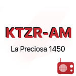 KTZR La Preciosa 1450 AM