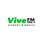 102.1 Vive FM