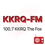 KKRQ 100.7 The Fox