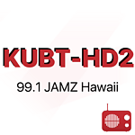 KUBT-HD2 99.1 JAMZ Hawaii