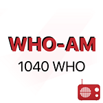 NewsRadio 1040, WHO