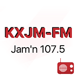 KXJM JAM'N 107.5