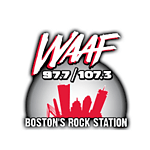 WAAF 97.7/107.3 (US Only)