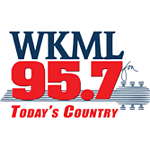 WKML 95.7 FM