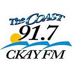CKAY-FM 91.7 Coast FM