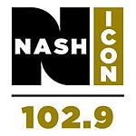 KTOP-FM 102.9 Nash Icon