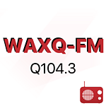 WAXQ Q104.3 FM