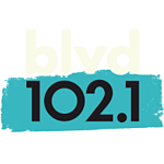 CFEL-FM BLVD 102.1 FM