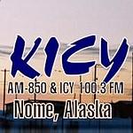 KICY 850 AM & 100.3 FM