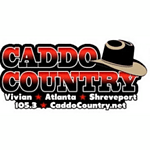 KNCB Caddo Country 105.3 FM