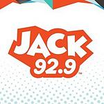 CFLT Jack 92.9 FM (CA Only)