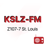 KSLZ Z 107.7 FM