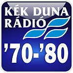 Kék Duna Rádió 70 80
