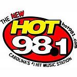 WHZT Hot 98.1 FM (US Only)