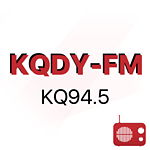 KQDY KQ 94.5 FM