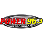 KFMI Power 96.3 FM